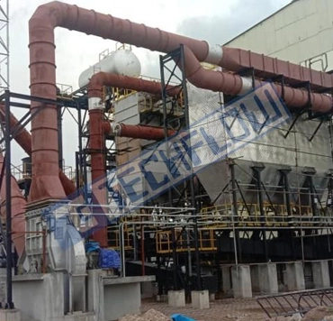 Bag Filter For Boiler